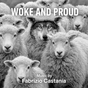 Album Woke and Proud from Fabrizio Castania