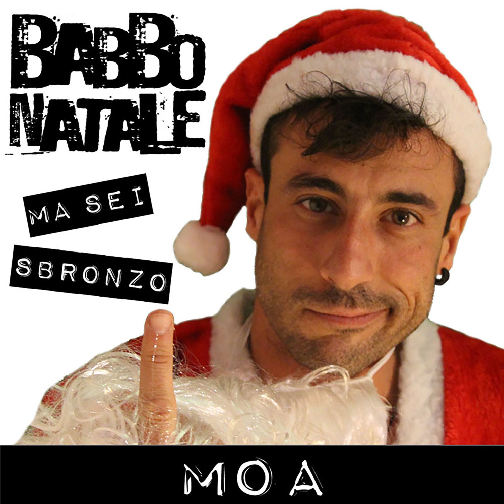 Babbo Natale Ma Sei Sbronzo