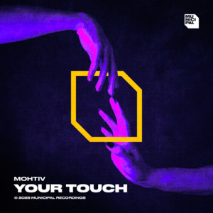 Album Your Touch from Mohtiv