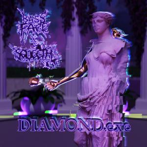 ดาวน์โหลดและฟังเพลง Diamond.exe พร้อมเนื้อเพลงจาก BassFace