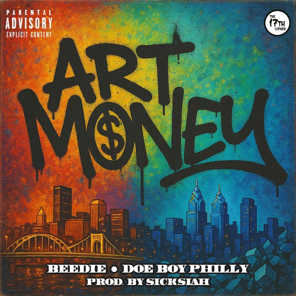 Art Money (feat. Beedie, DOE BOY Philly & Sicksiah) (Explicit)