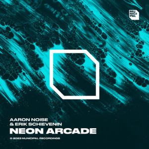 Aaron Noise的專輯Neon Arcade