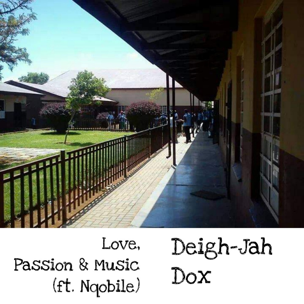 Love, Passion and Music (Explicit)