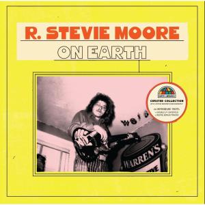 R. Stevie Moore的專輯California Rhythm