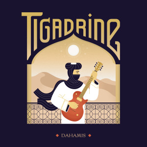 Album Dahamis oleh Tigadrine