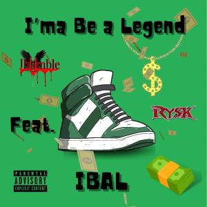 Album IBAL (feat. RYSK FRAMTIDEN) (Explicit) from JhUmble