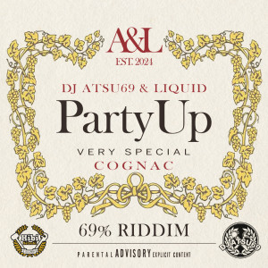 Album PARTY UP from LIQUID