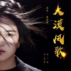 收聽潘倩倩的大漠風歌 (DJ何鵬版)歌詞歌曲