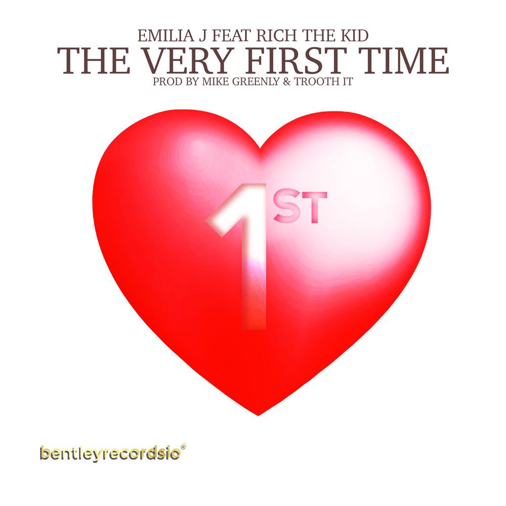 The Very First Time (Prod by Mike Greenly & Trooth IT) (Explicit)