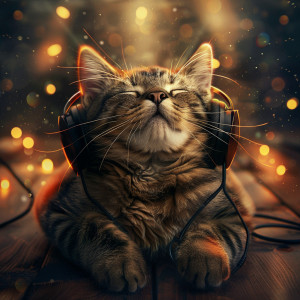 Relaxing My Ktiten的專輯Music for Cat Leisure: Feline Frequencies