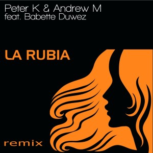 Listen to La Rubia (Slicerboys Con La Voz Remix) song with lyrics from Peter K