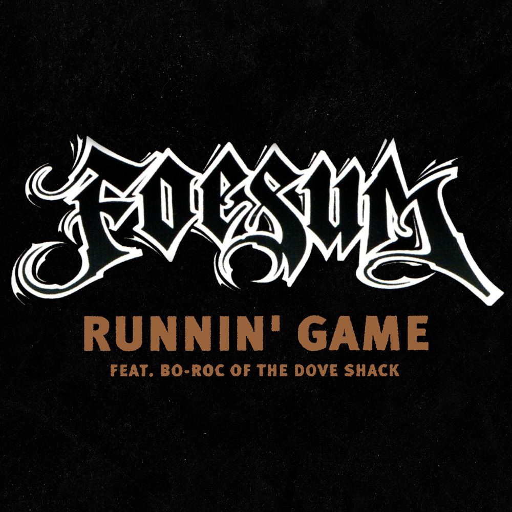 Runnin' Game (feat. Bo-Roc) (Acapella) (Explicit) (Acapella|Explicit)