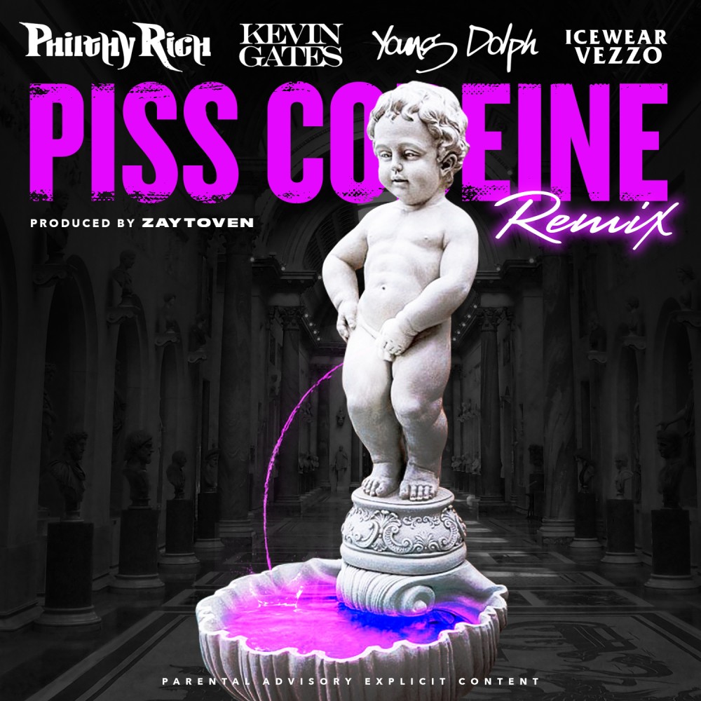 Piss Codeine (Actavis) (Remix) (Explicit) (Remix|Explicit)