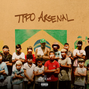 收听KayBlack的Tipo Arsenal (Explicit)歌词歌曲