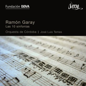 Orquesta de Cordoba的專輯Ramón Garay: Las 10 sinfonías