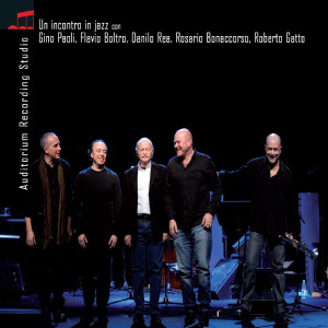 Album Un incontro in jazz from Gino Paoli