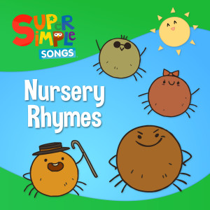 收聽Super Simple Songs的The Ants Go Marching歌詞歌曲