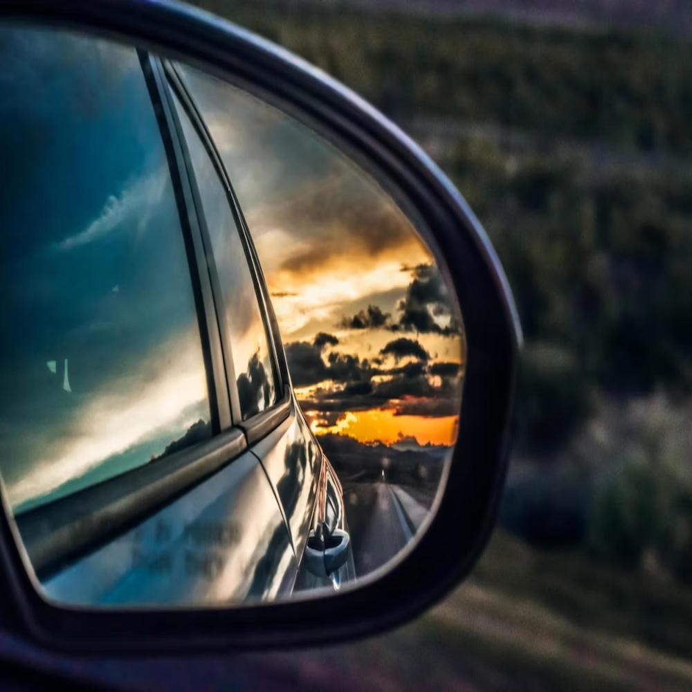 Looking Back