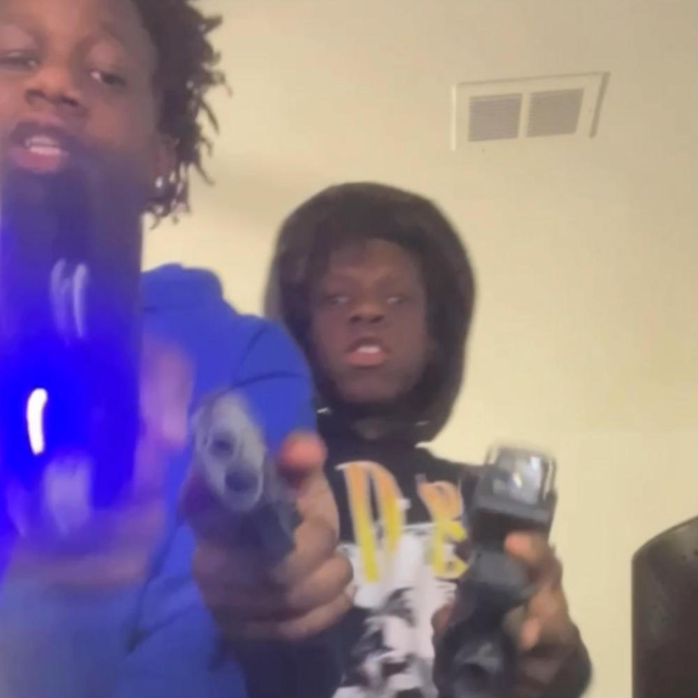 AINT PLAYIN (feat. RDG MOOKIE) (Explicit)