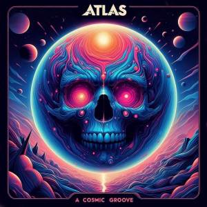Atlas的專輯Cosmic Groove