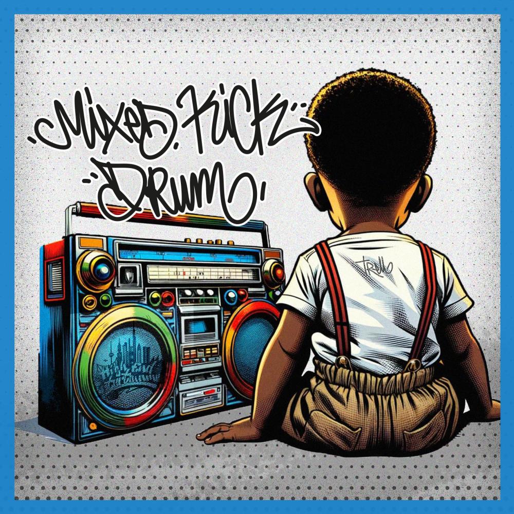 Mixed Kick Drum