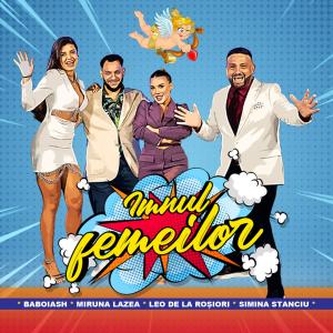 Album Cupidon (Femeia Frumoasa) (feat. Miruna Lazea, Leo de la Rosiori & Simina Stanciu) from Baboiash