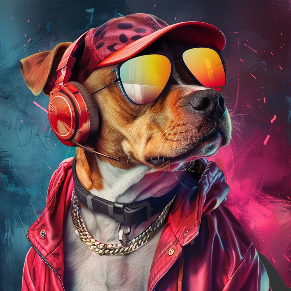 Canine Relaxation Tunes