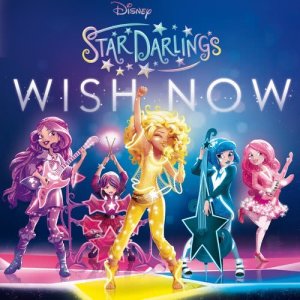 收聽Star Darlings的Wish Now歌詞歌曲