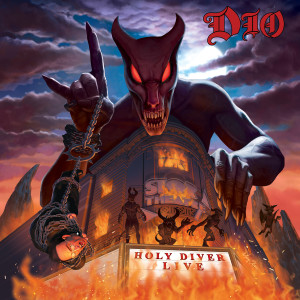 ดาวน์โหลดและฟังเพลง Don't Talk to Strangers (Live) พร้อมเนื้อเพลงจาก DIO