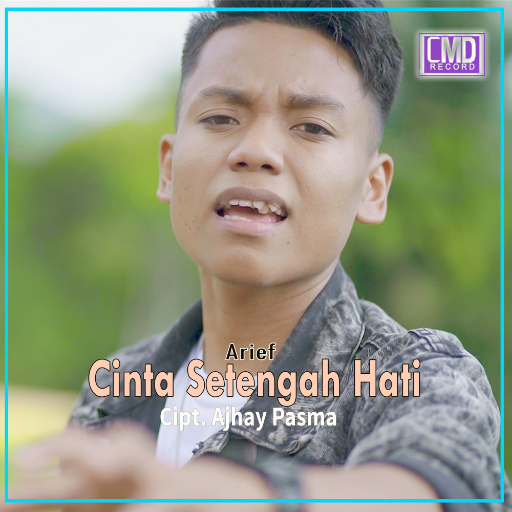 Cinta Setengah Hati