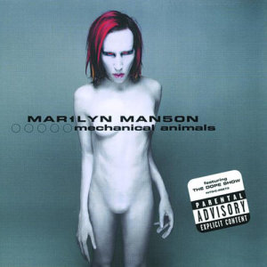 Marilyn Manson的專輯Mechanical Animals
