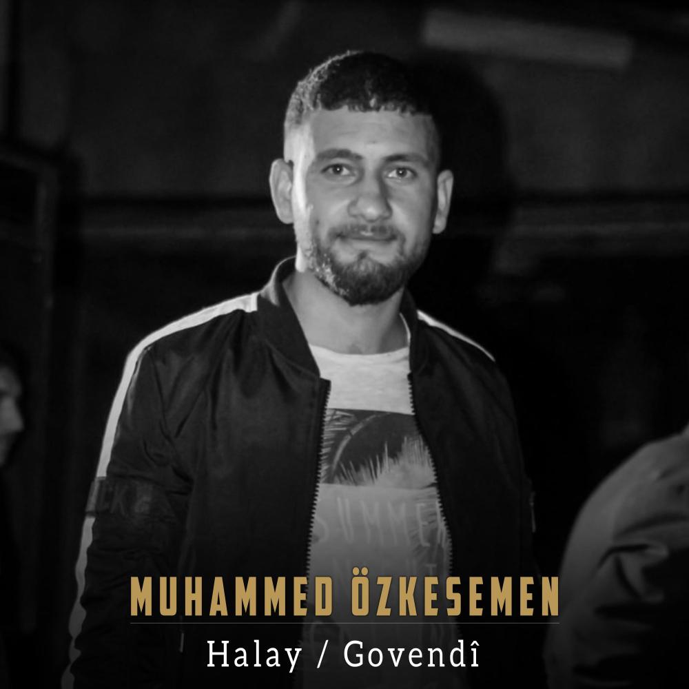 Yar Yar Qudretê Halay Müziği (feat. Muhammed Özkesemen)