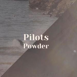 Album Pilots Powder from Various
