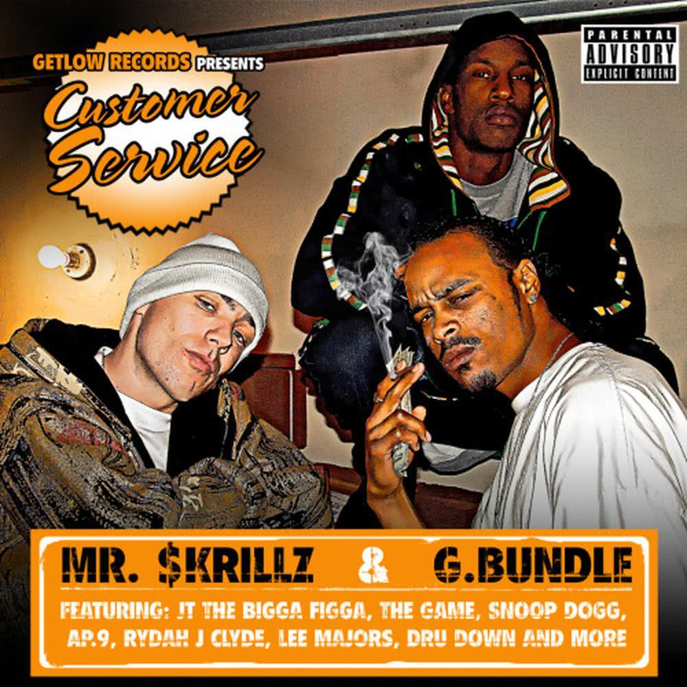 North Valley Hustlaz (feat. Hollow Tip, Dirty & X-Gin)