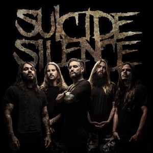 Album Suicide Silence (Explicit) oleh Suicide Silence