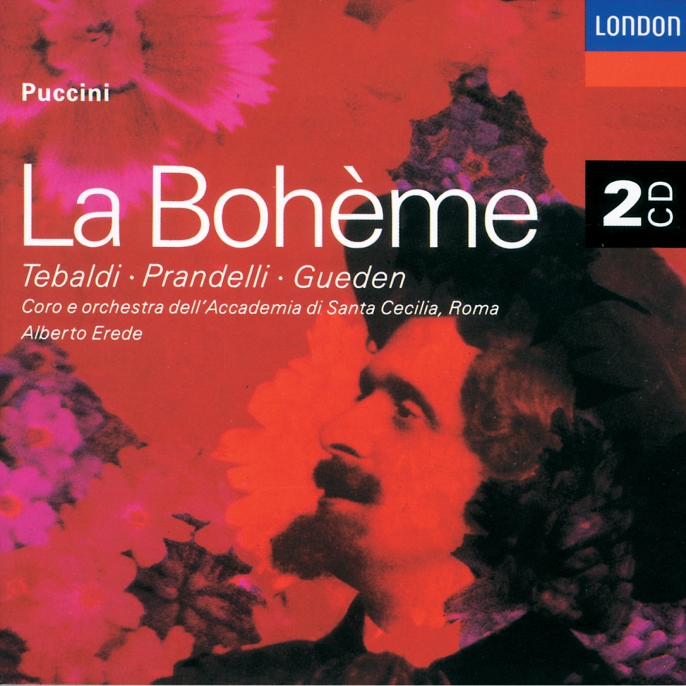 Puccini: La bohème, Act II: Viva Parpignol!