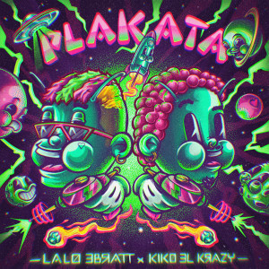 อัลบัม Plakata ศิลปิน Lalo Ebratt