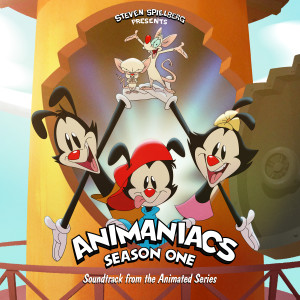 อัลบัม Animaniacs: Season 1 (Soundtrack from the Animated Series) ศิลปิน Animaniacs