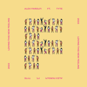 Dengarkan Loving This New Feeling lagu dari Alex Farolfi dengan lirik