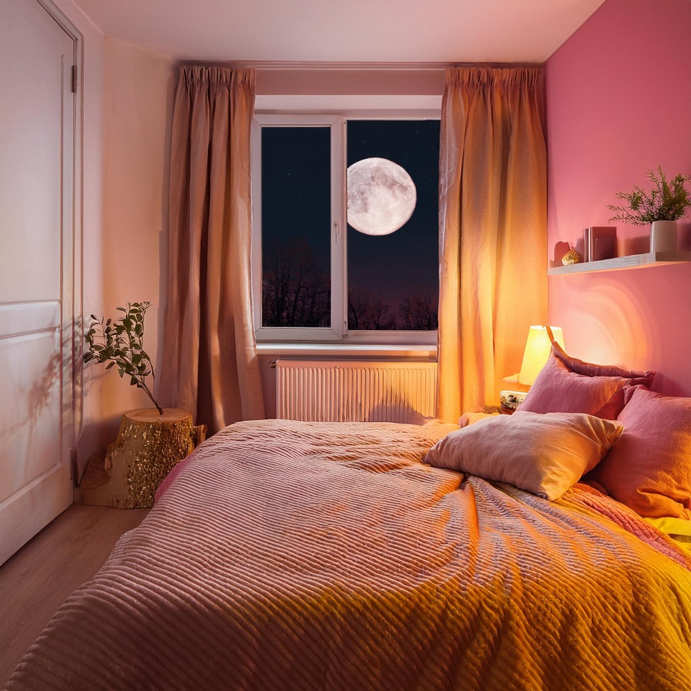 Lofi En La Noche De Suave Calma