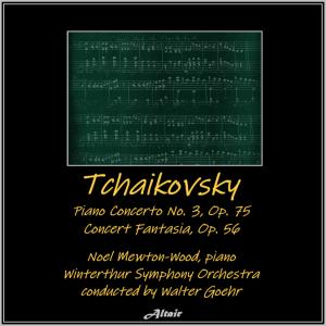 Album Tchaikovsky: Piano concerto NO. 3, OP. 75 - Concert Fantasia, OP. 56 from 