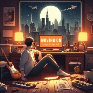 收聽Dboii的Moving On歌詞歌曲