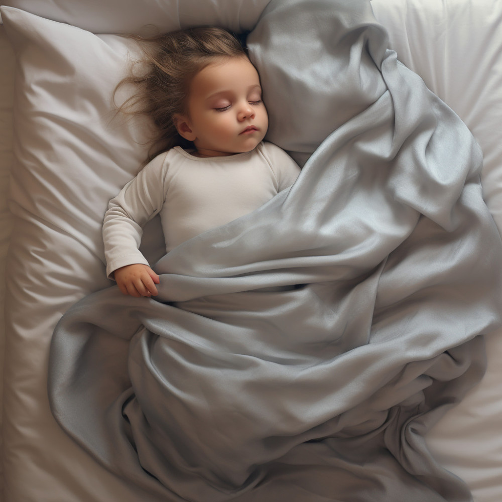 Night's Calm in Lullaby's Echo