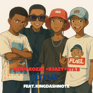 ดาวน์โหลดและฟังเพลง Idollar พร้อมเนื้อเพลงจาก Kiddy Kozzy