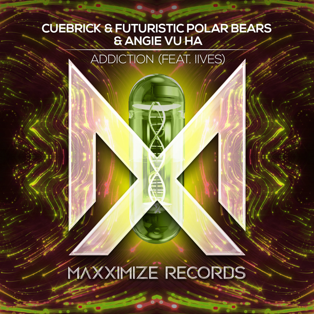 Addiction(feat. IIVES) (Extended Mix)