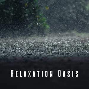 Relaxation Oasis: Light Rain's Froggy Hymns