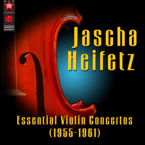 ดาวน์โหลดและฟังเพลง Concerto for 2 Violins, Strings and Continuo in D Minor (BWV 1043) - I. Vivace พร้อมเนื้อเพลงจาก Jascha Heifetz