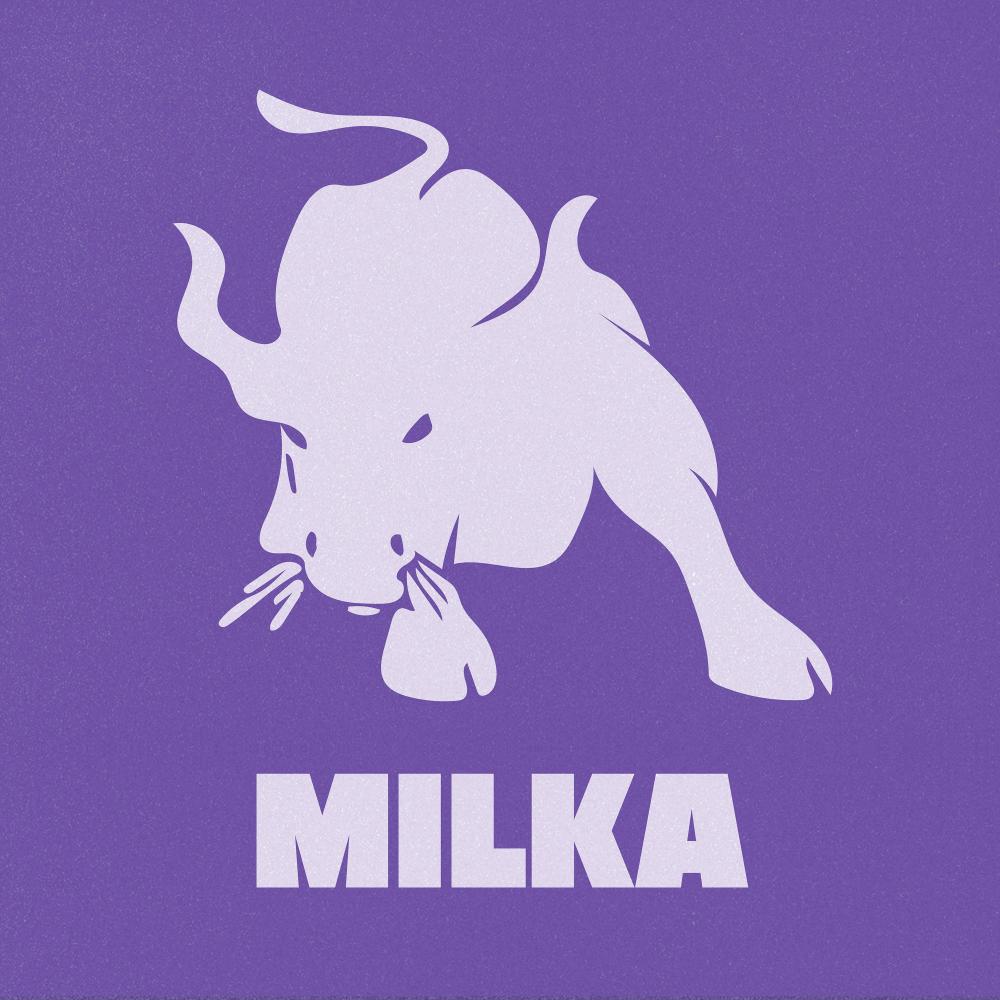 Milka (Foreign Agent Snack Mix)