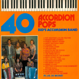 ดาวน์โหลดและฟังเพลง I'm Gonna' Knock on Your Door / Who Do You Think You Are Kidding Mr. Hitler? / Sparrow Song พร้อมเนื้อเพลงจาก Bid's Accordion Band