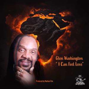 收聽Glen Washington的I Can Feel Love歌詞歌曲